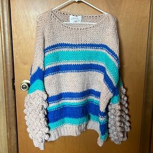 Chicwish ladies sweater sz XL